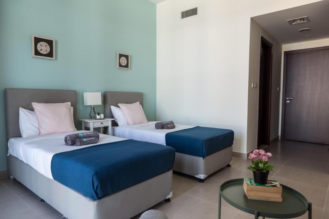 Higuests - Wharf Appartement Dubaï