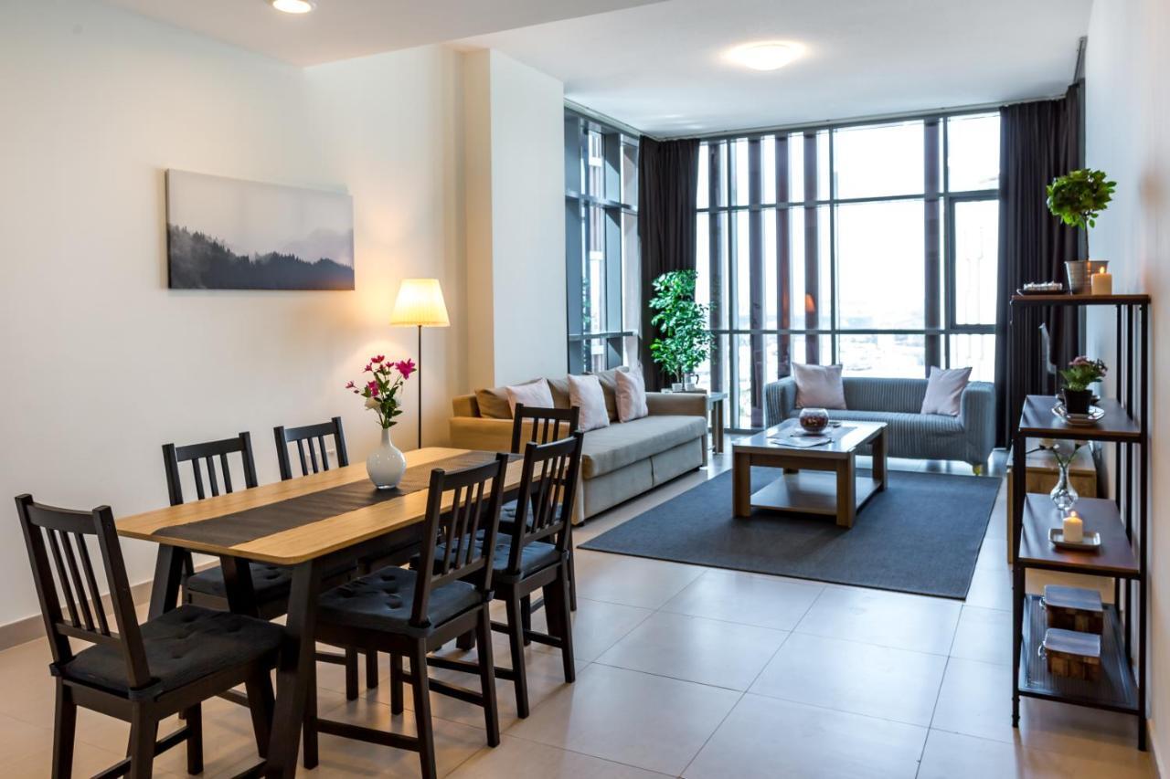 Higuests - Wharf Appartement Dubaï