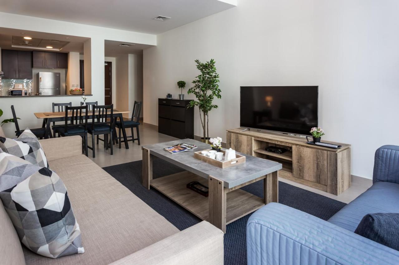 Higuests - Wharf Appartement Dubaï