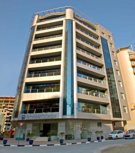 Apartahotel La Najd