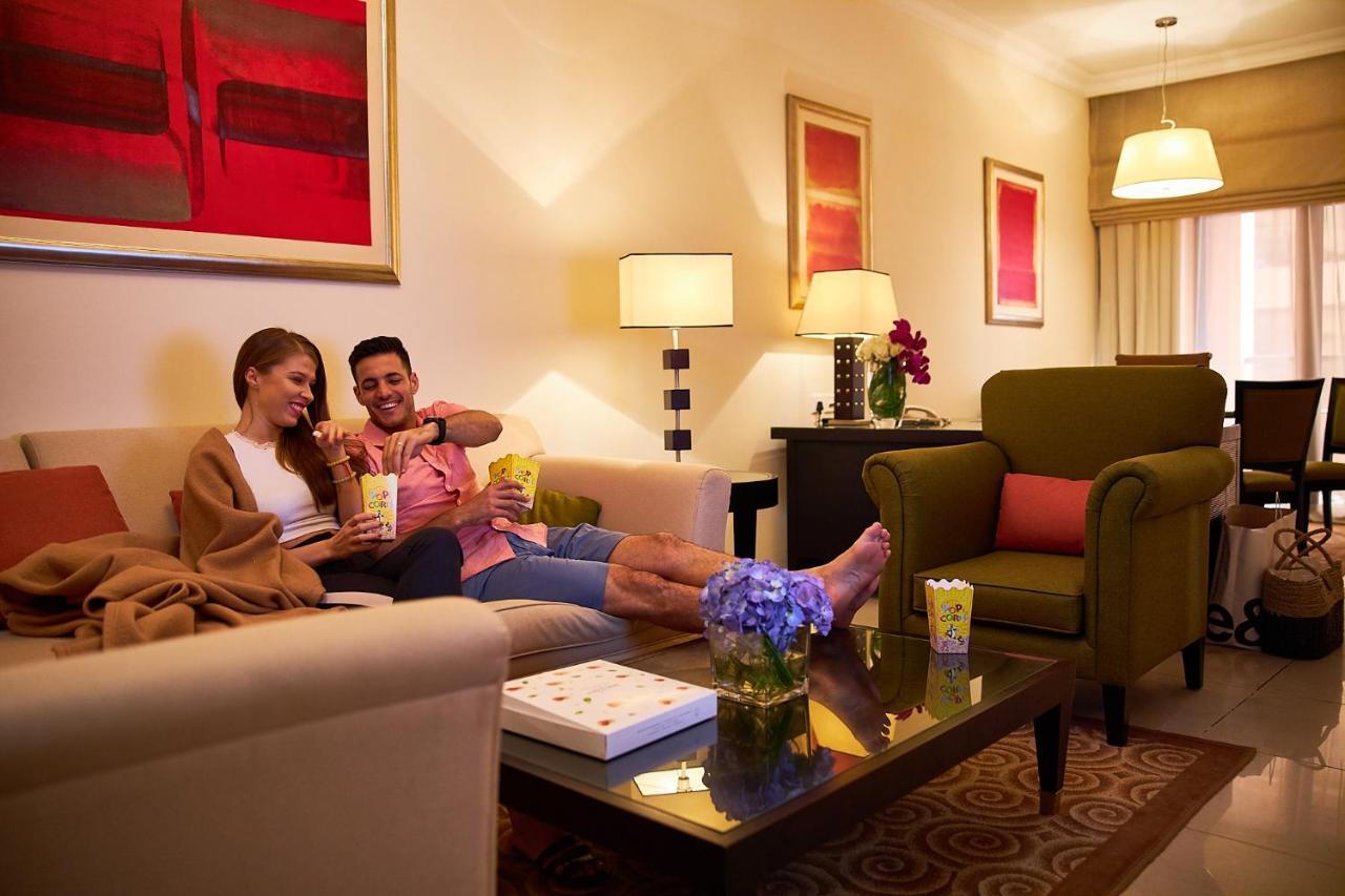 Mercure Barsha Heights Apartahotel Dubái