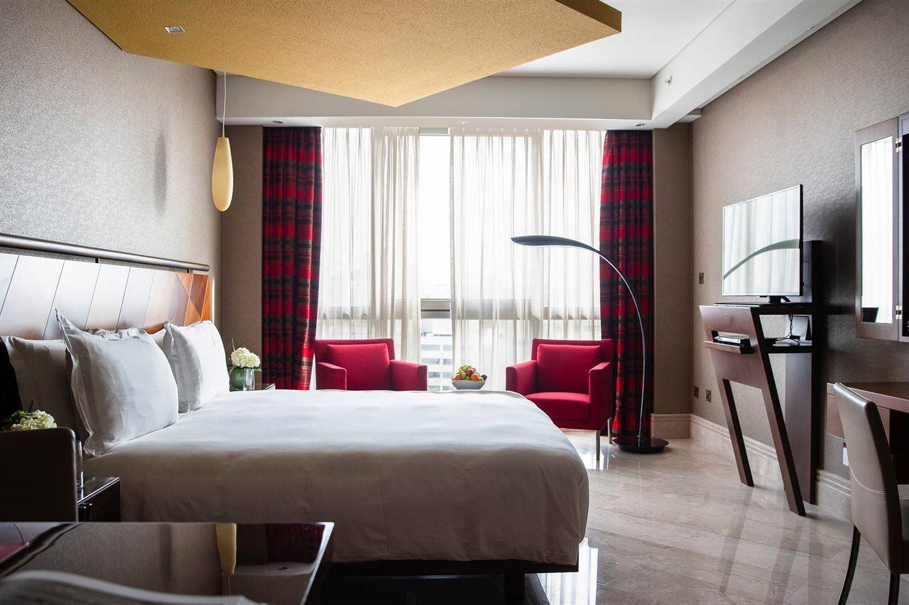 Hotel Jumeirah Creekside Dubaï
