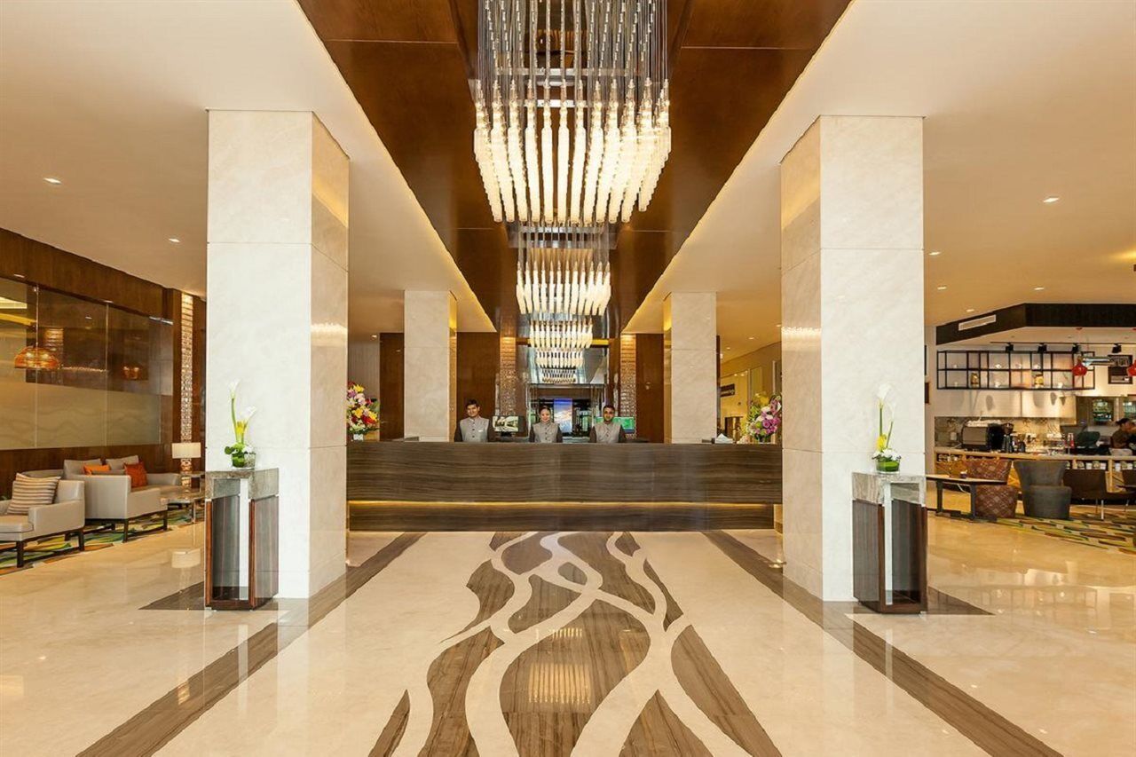 Hotell Flora Al Barsha At The Mall 4*