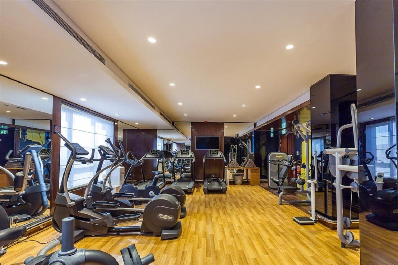 Hotell Flora Al Barsha At The Mall Dubai