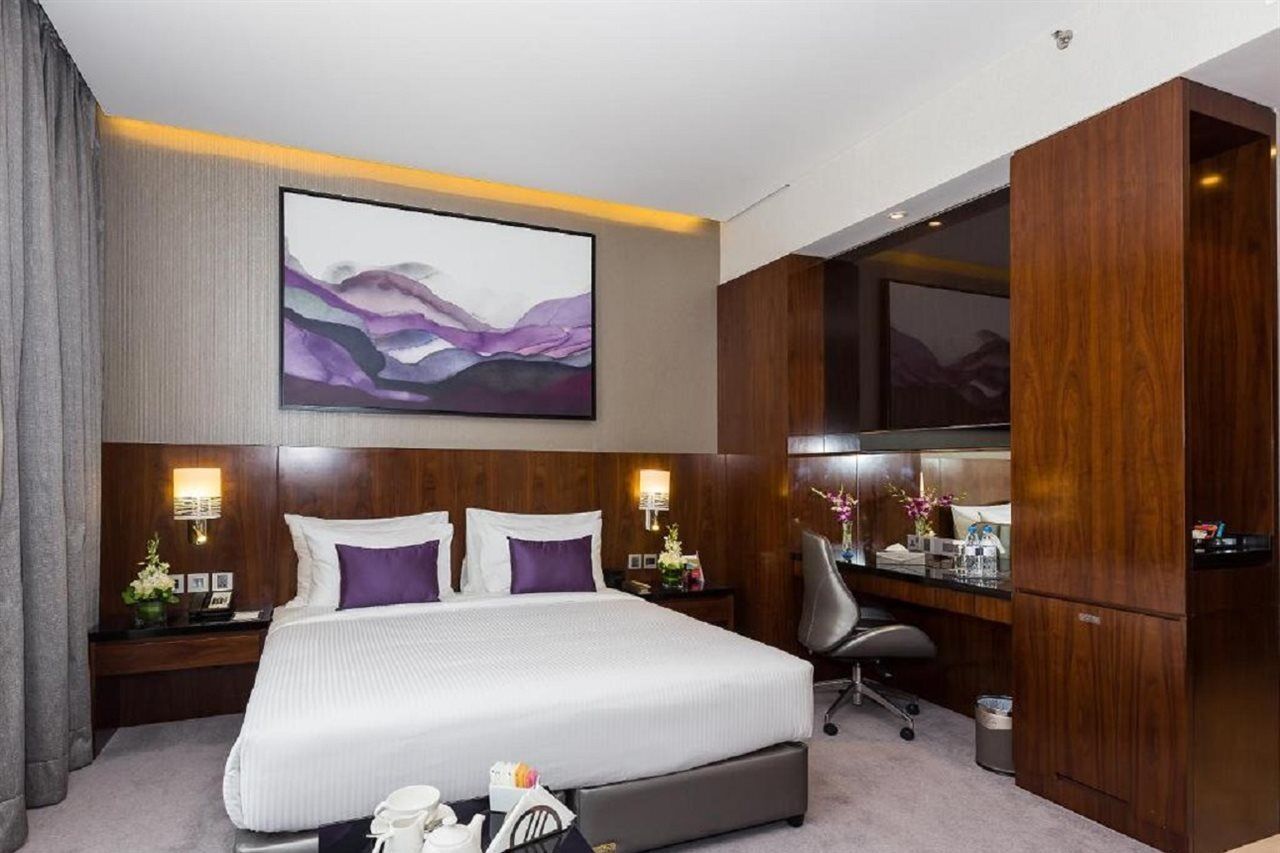 Hotell Flora Al Barsha At The Mall
