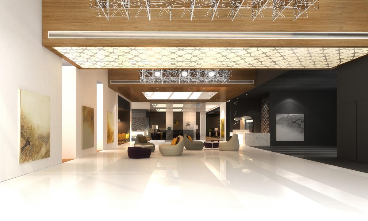 Hyatt Place Wasl District Hotel