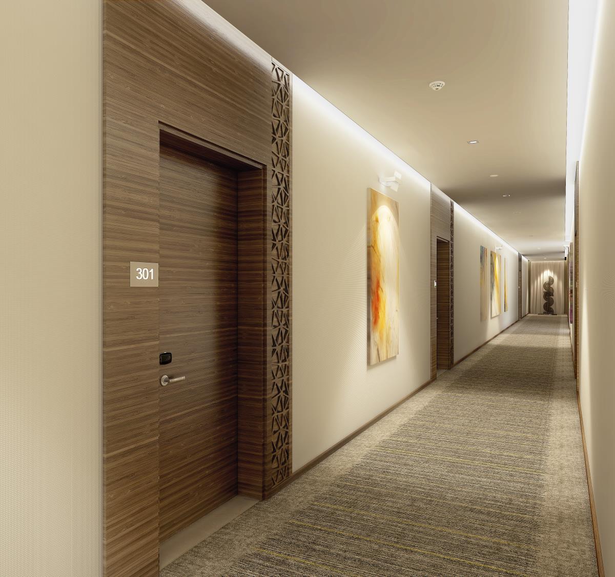 Hotel Hyatt Place Wasl District