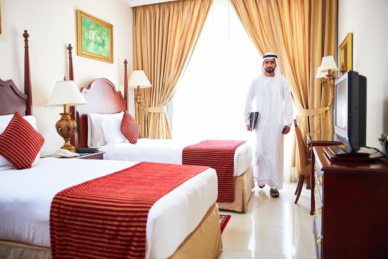 Apartahotel Mercure Barsha Heights 4*