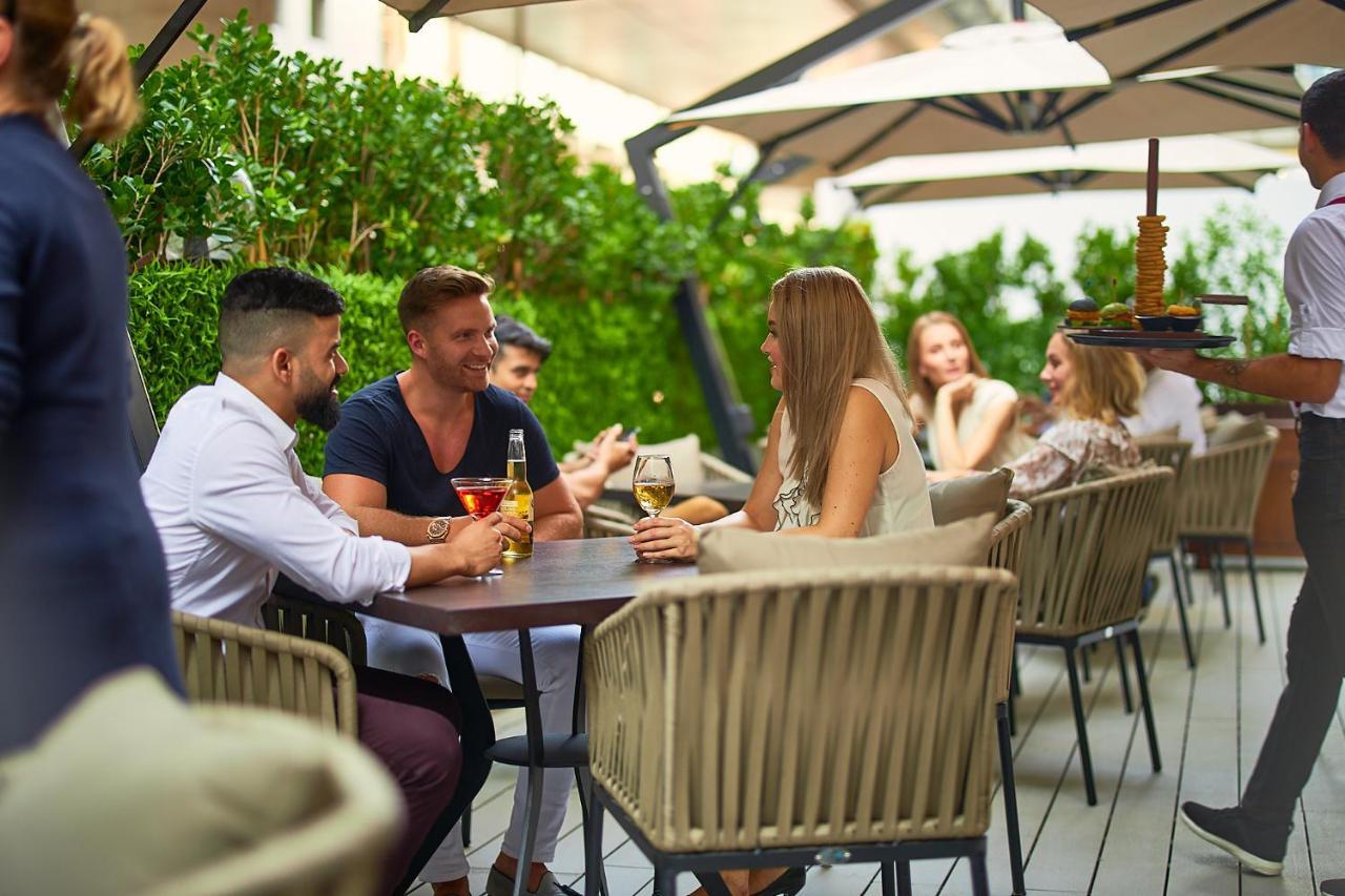 Mercure Barsha Heights 4* Dubái