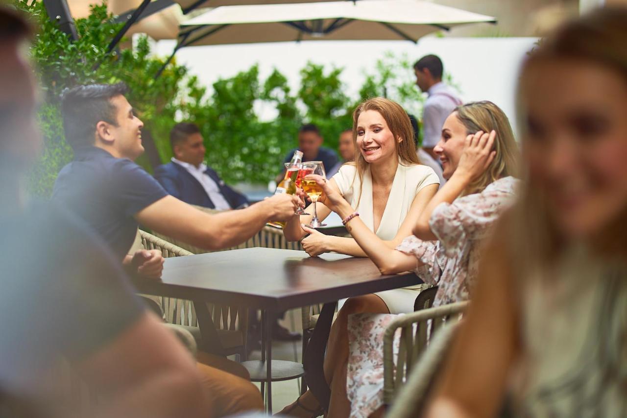 Apartahotel Mercure Barsha Heights Dubái
