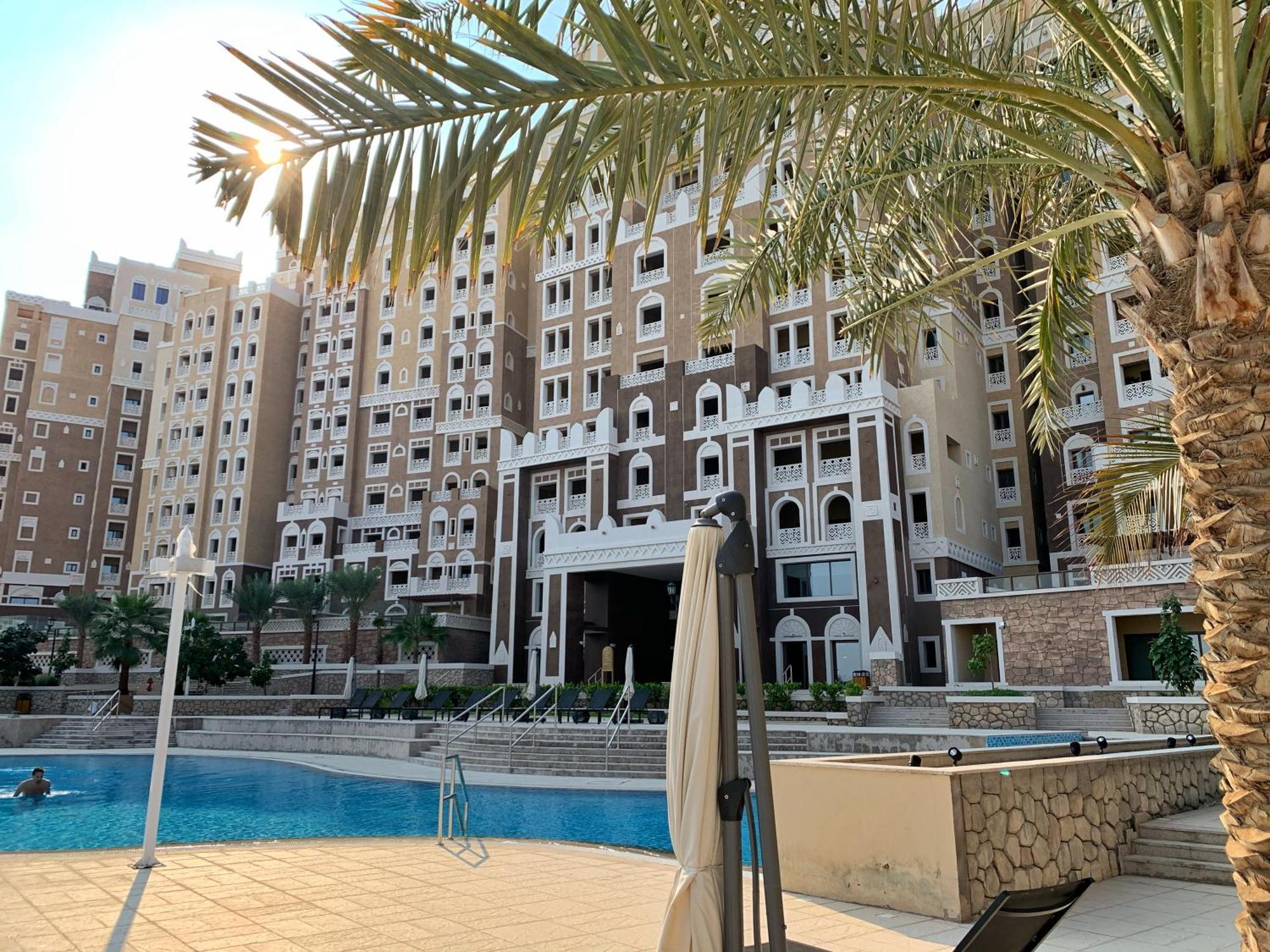 Luxury At Balqis Appartement
