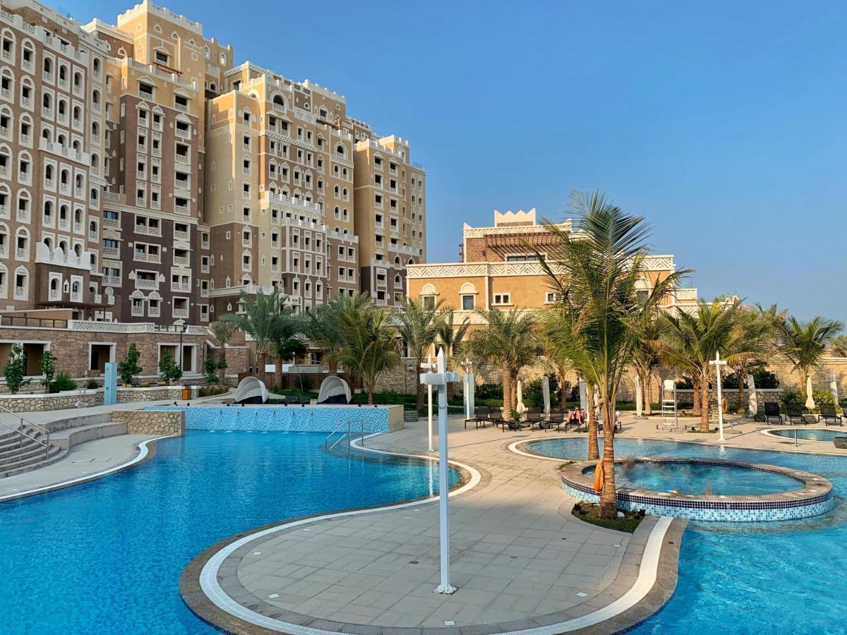Appartement Luxury At Balqis Dubaï
