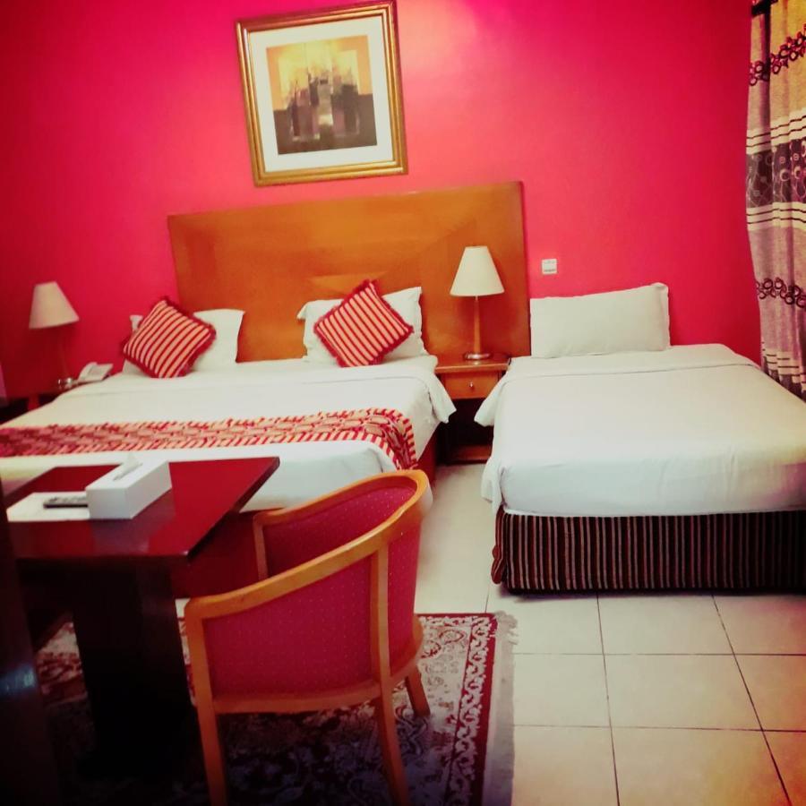 Apartahotel Icon Dubái