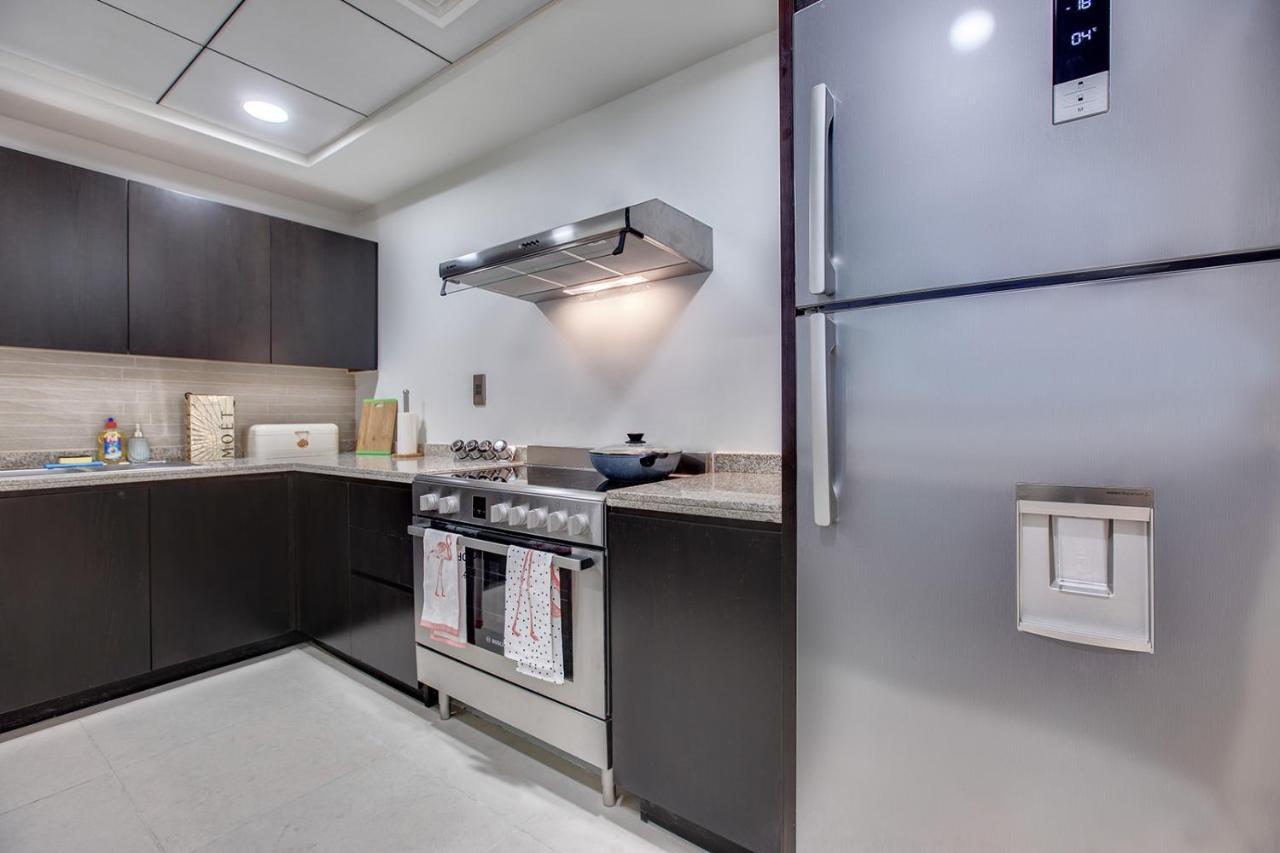 Luxury At Balqis Appartement Dubaï