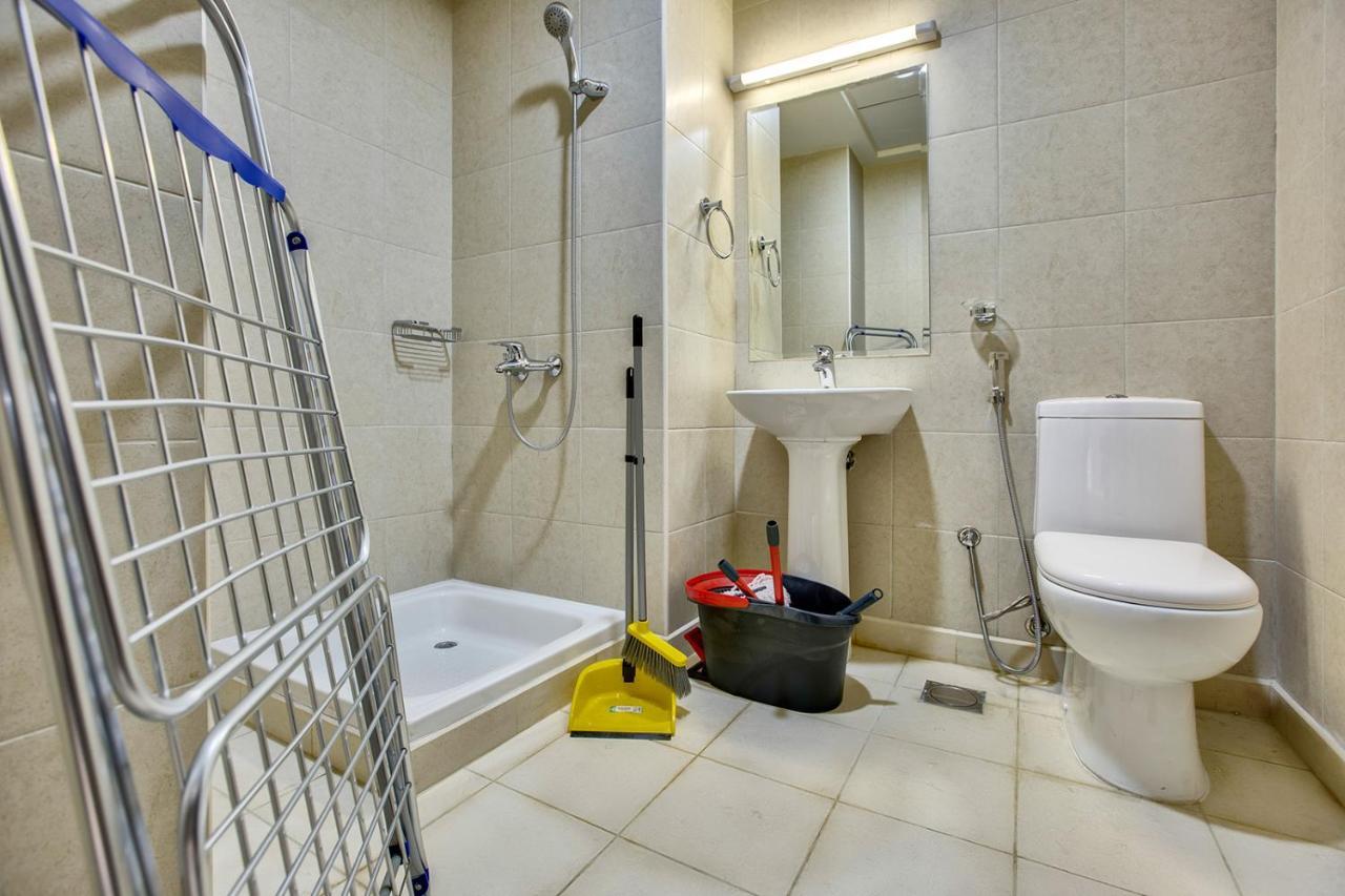 Luxury At Balqis Appartement *