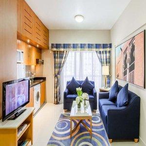 Golden Sands 5 Dubaï
