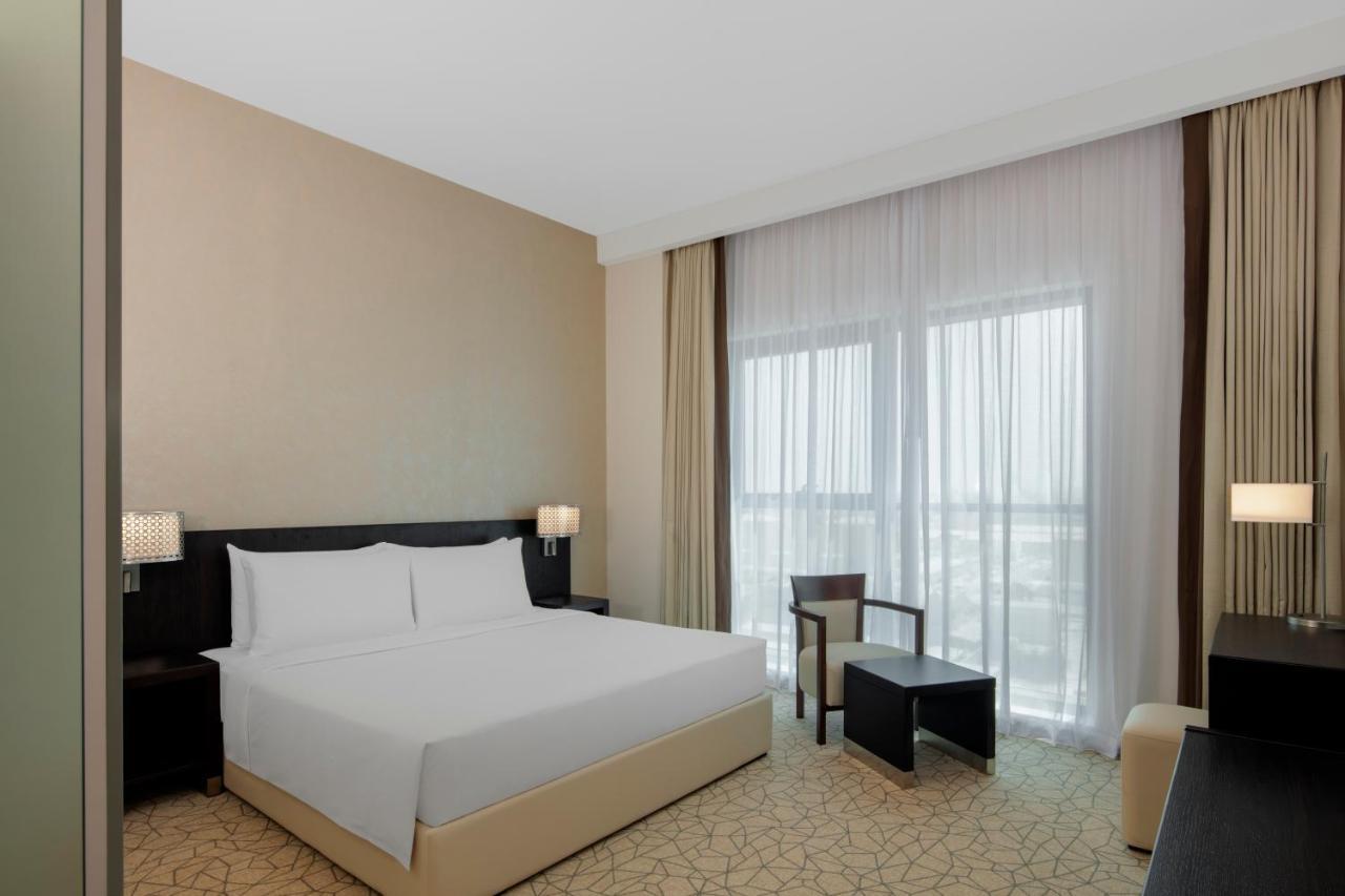 Aparthotel Hyatt Place Al Rigga Residences