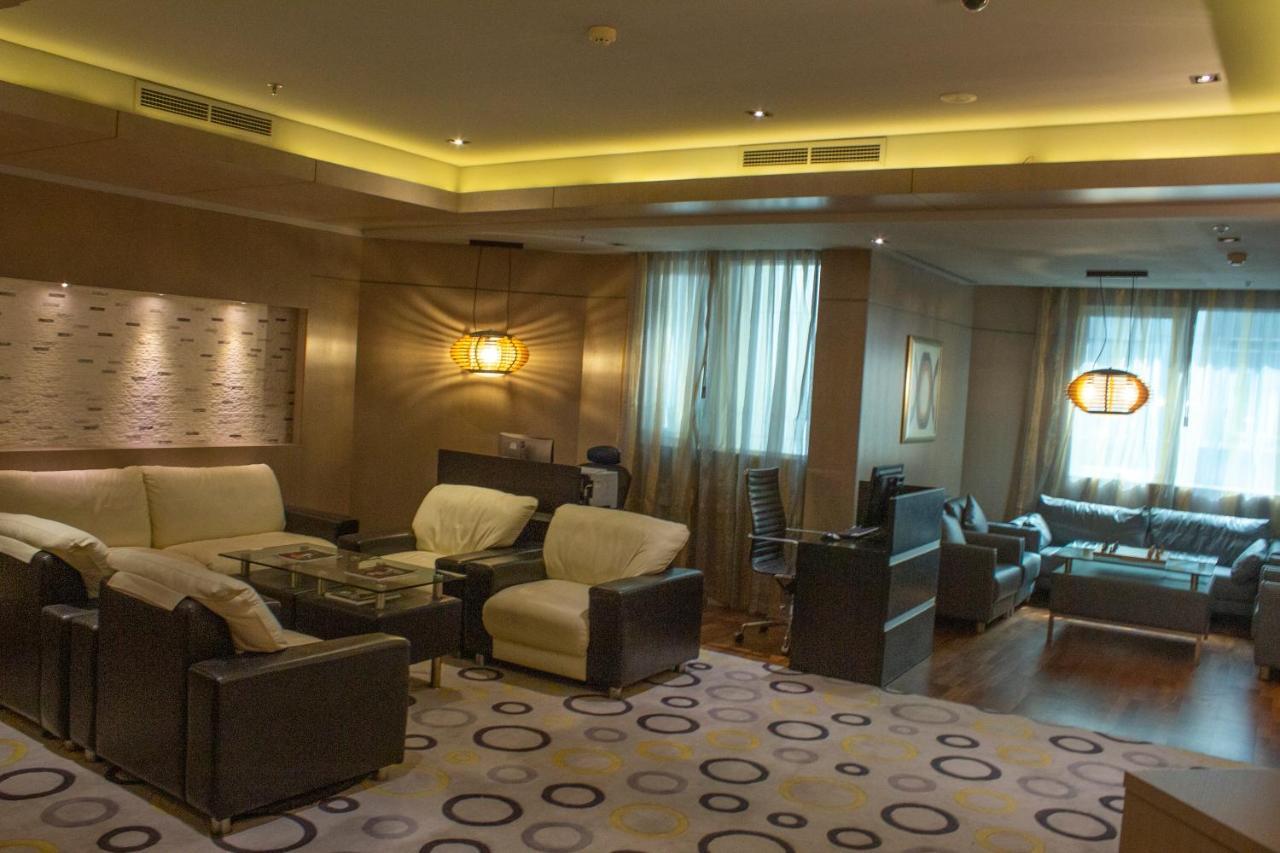 Hotell Time Grand Plaza Hotel, Airport Dubai