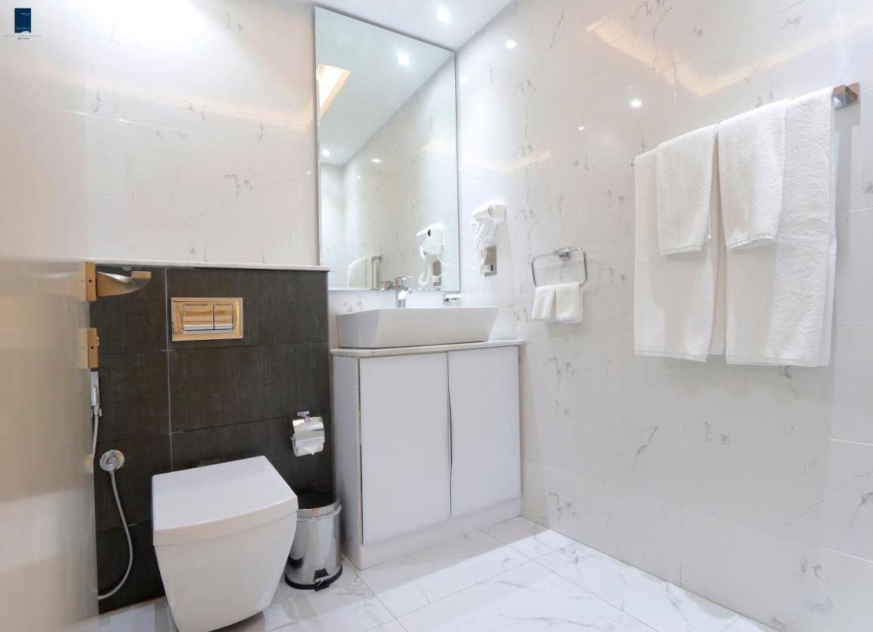 Appart hôtel Samaya Dubaï