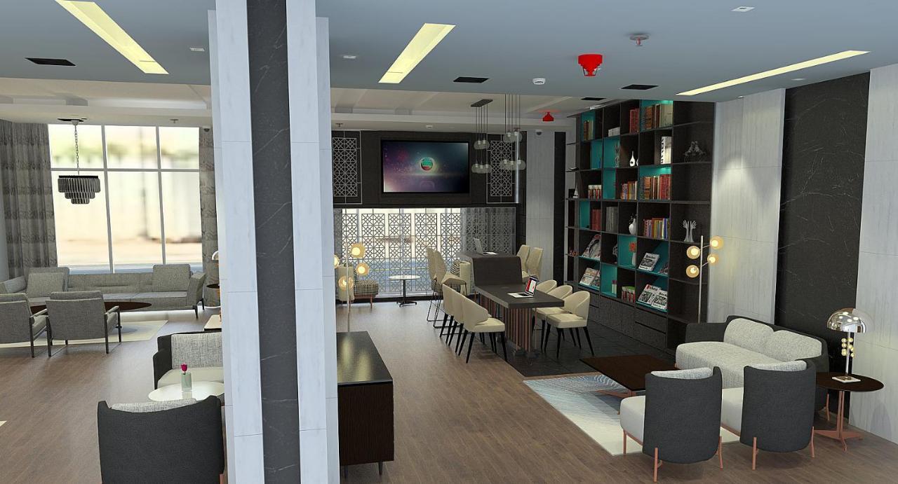 Hotell Edge Creekside