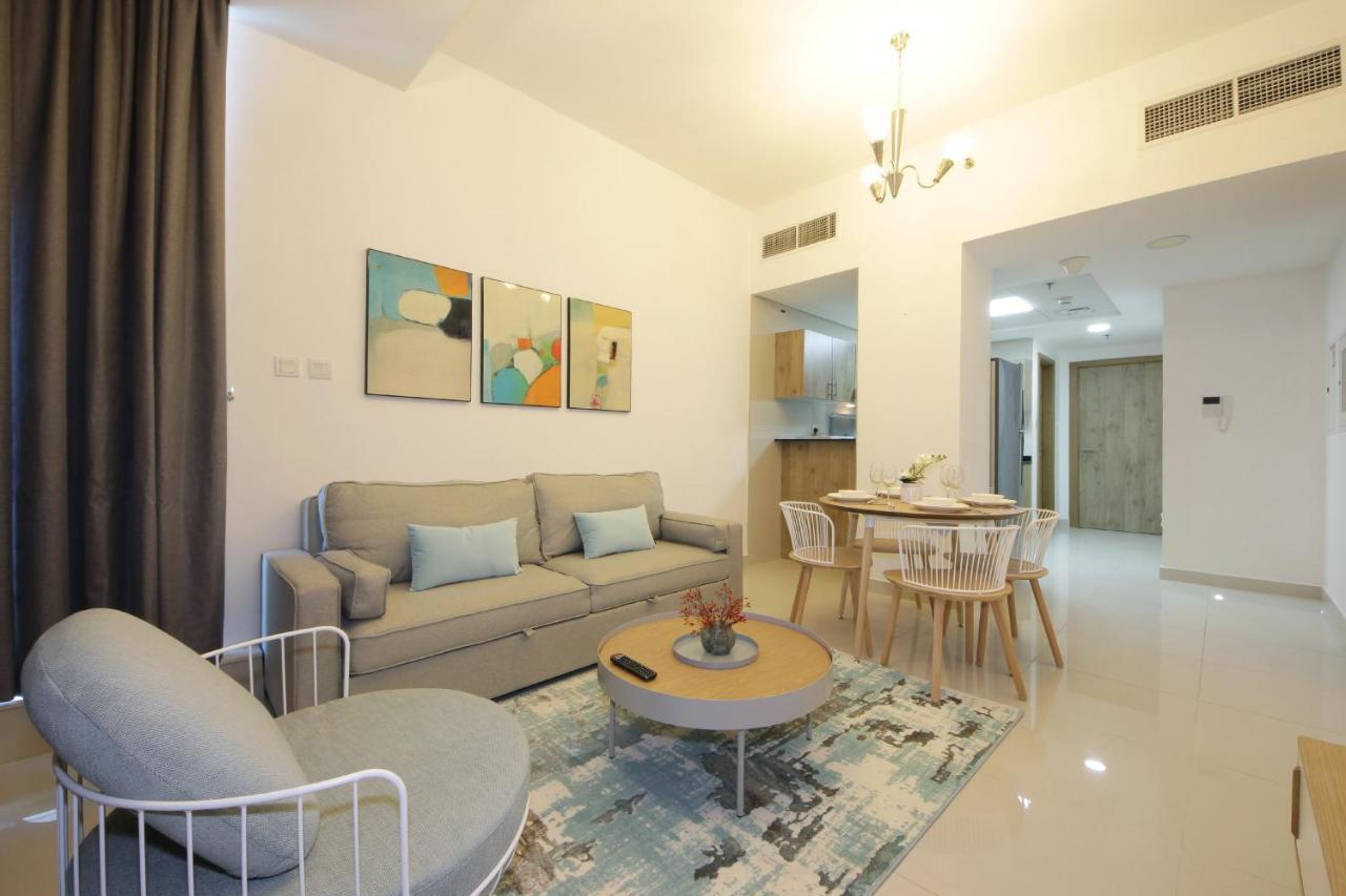 Apartamento Shh - Luxury 1 Bedroom With Balcony, Marina View, Continental Tower, Marina *