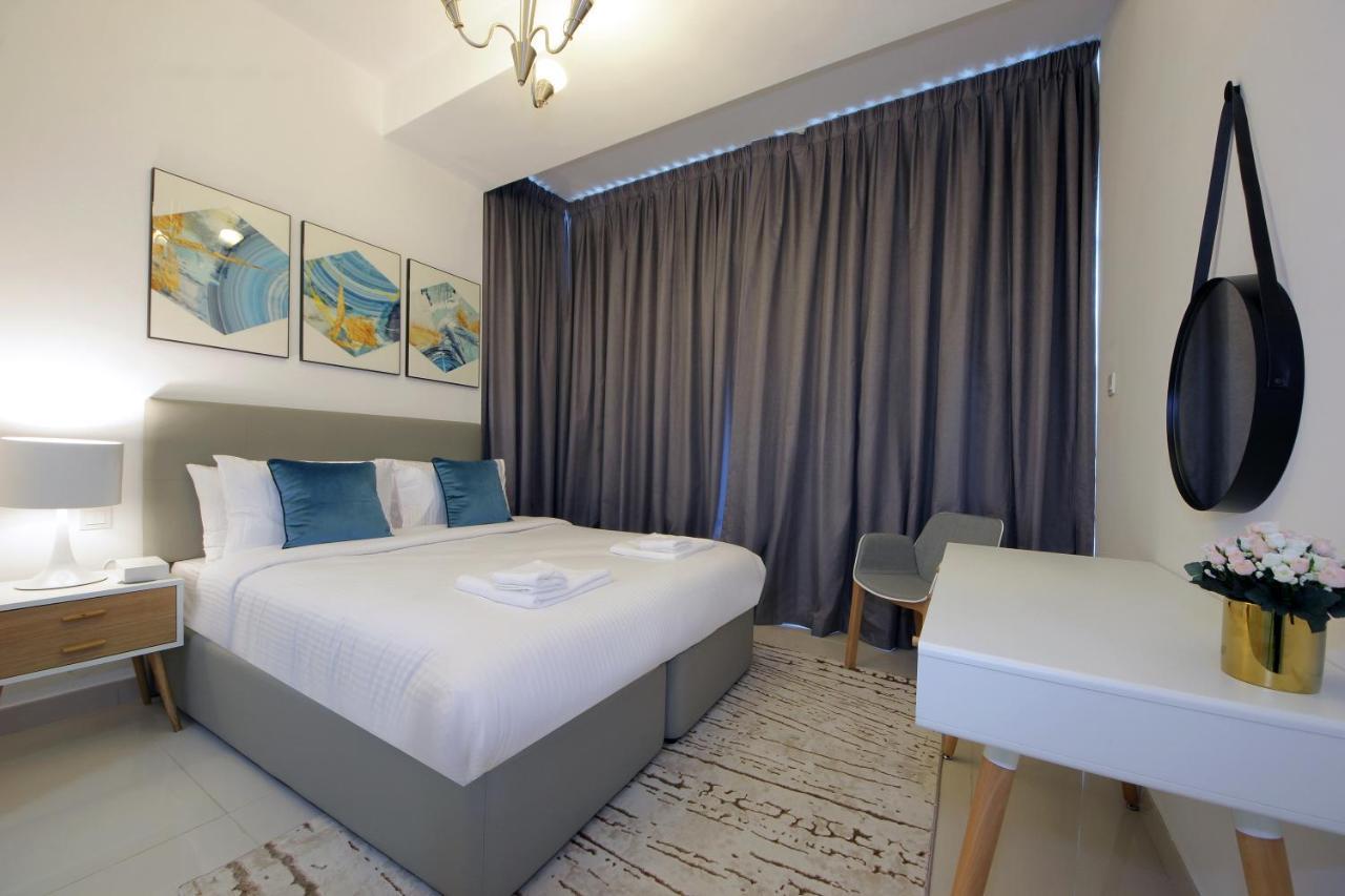 Shh - Luxury 1 Bedroom With Balcony, Marina View, Continental Tower, Marina Apartamento Dubái