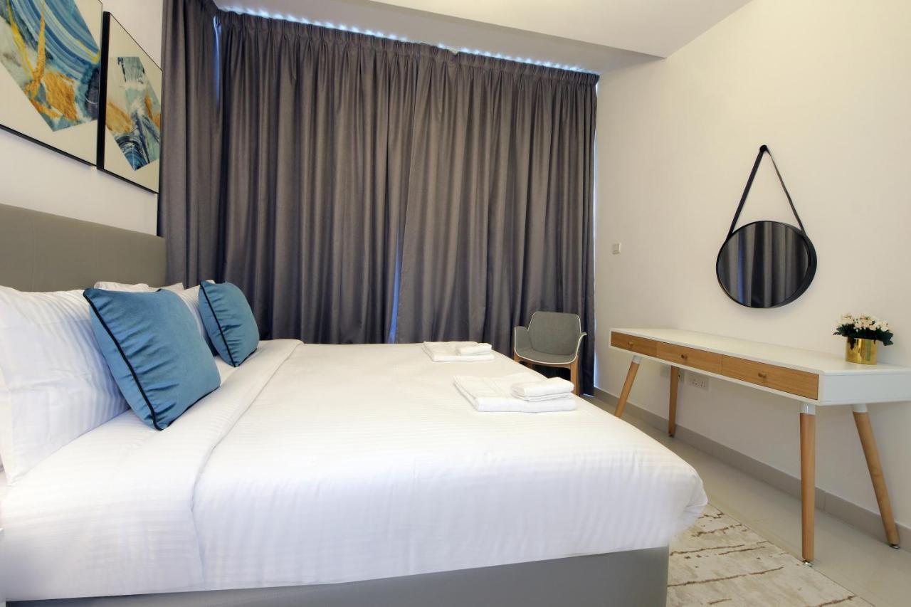 Shh - Luxury 1 Bedroom With Balcony, Marina View, Continental Tower, Marina Apartamento