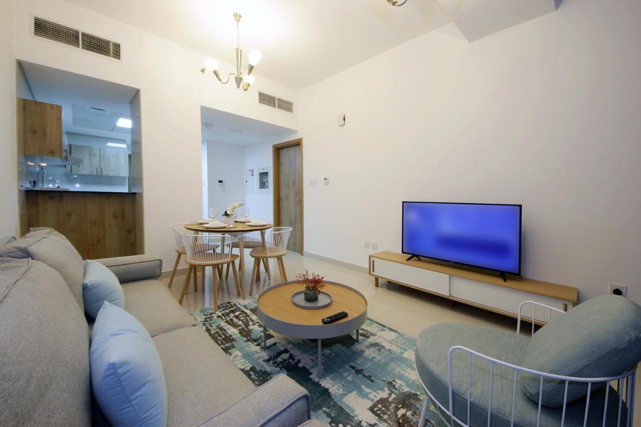 Shh - Luxury 1 Bedroom With Balcony, Marina View, Continental Tower, Marina Apartamento *