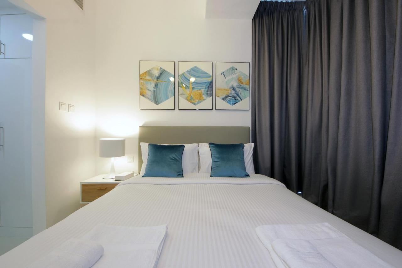 Apartamento Shh - Luxury 1 Bedroom With Balcony, Marina View, Continental Tower, Marina *
