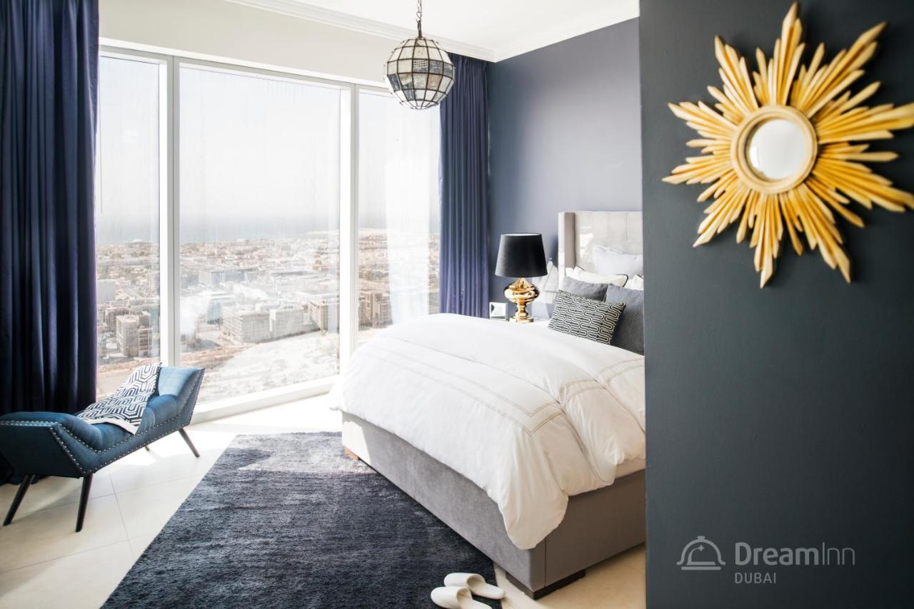 Appartamento Dream - 48 Burj Gate Downtown Skyline Views *