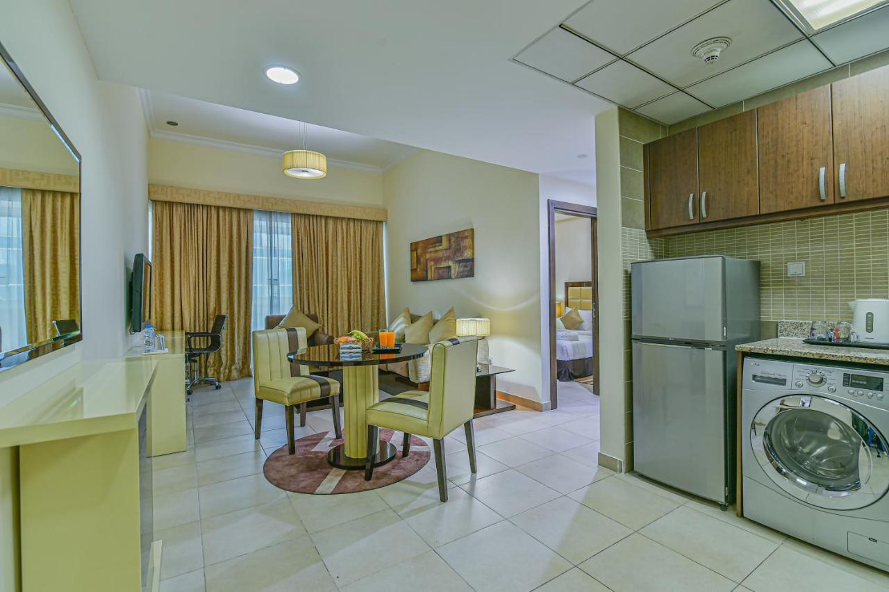 Vista Deluxe Hotel Dubái