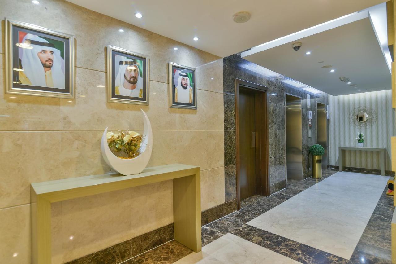 Vista Deluxe Hotel Dubái