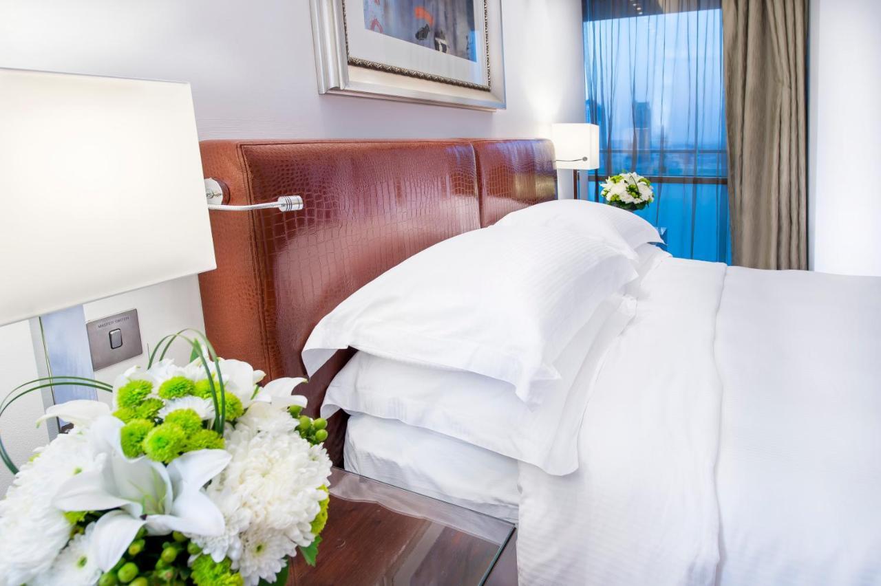 Burjuman Arjaan By Rotana - Aparthotel 4*