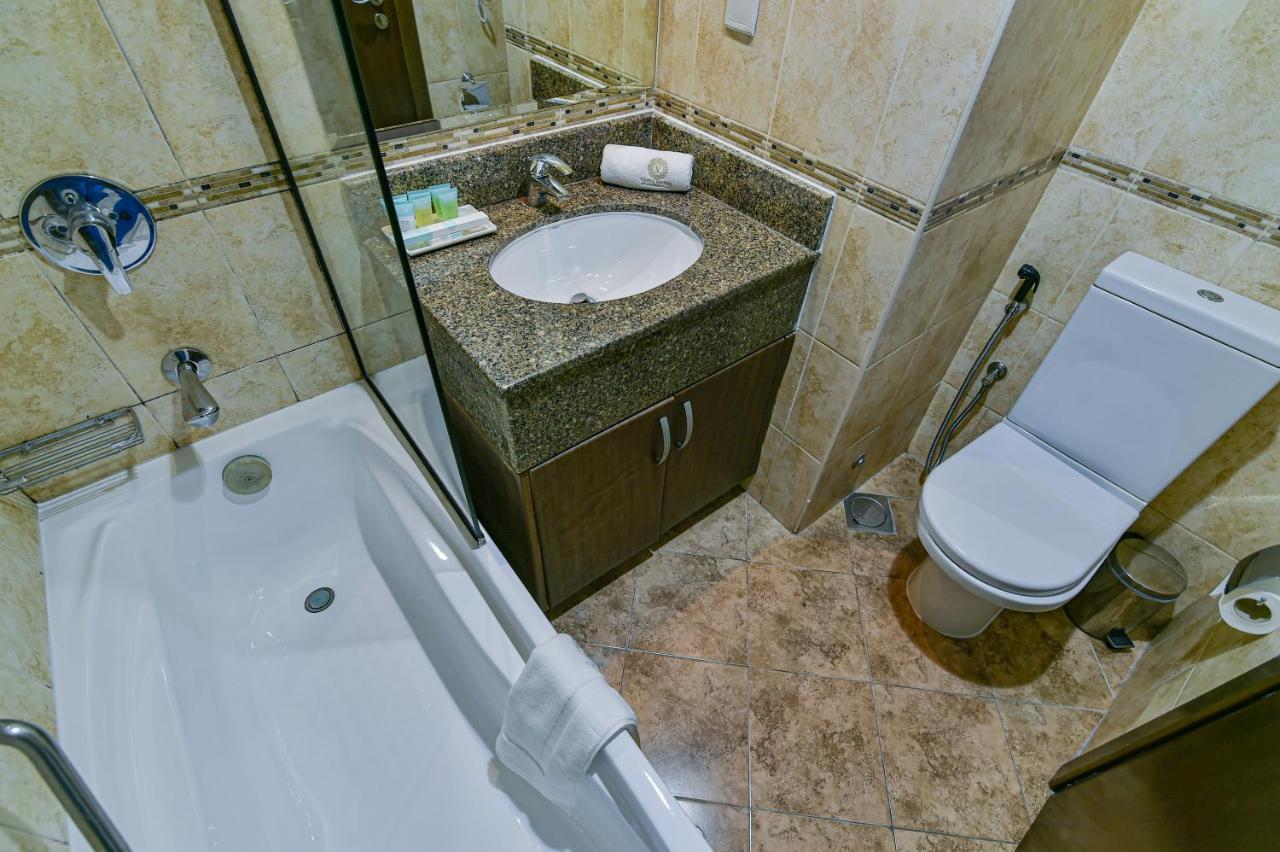 Vista Deluxe Hotel Dubái