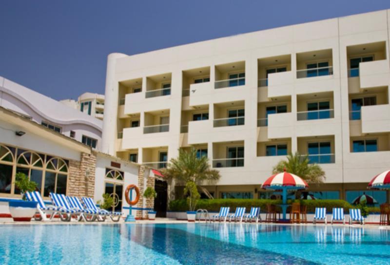 Hotel Grand By Fortune, Airport Dubái