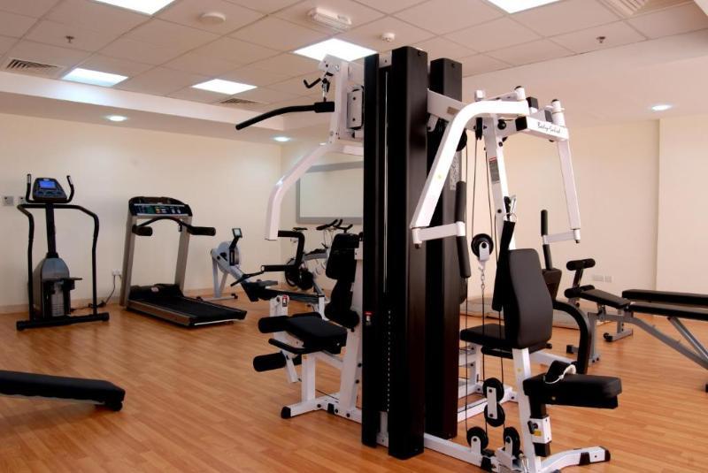 Apartahotel Fortune Classic Apartment, Airport ,near Dafza Metro Station Dubái