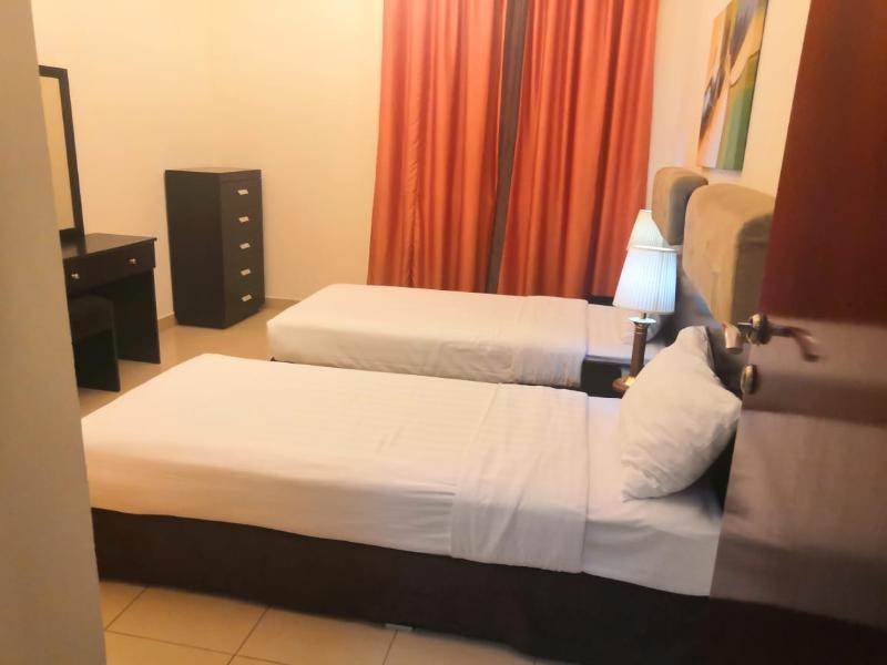 Apartahotel Fortune Classic Apartment, Airport ,near Dafza Metro Station 4*