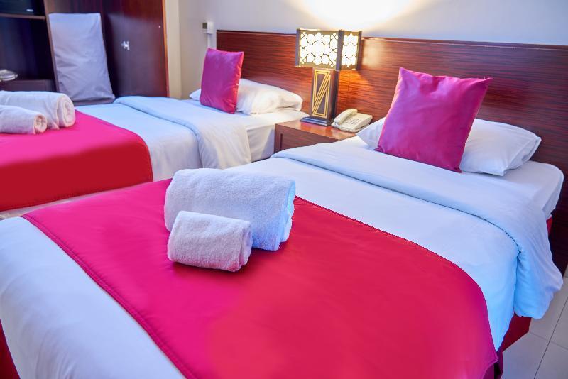 Hotel Grand Square Dubaï