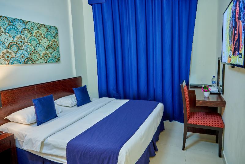 Hotel Grand Square Dubaï