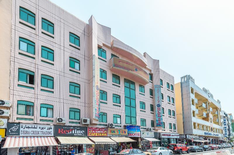 Oyo 191 Golden Sea Dubaï