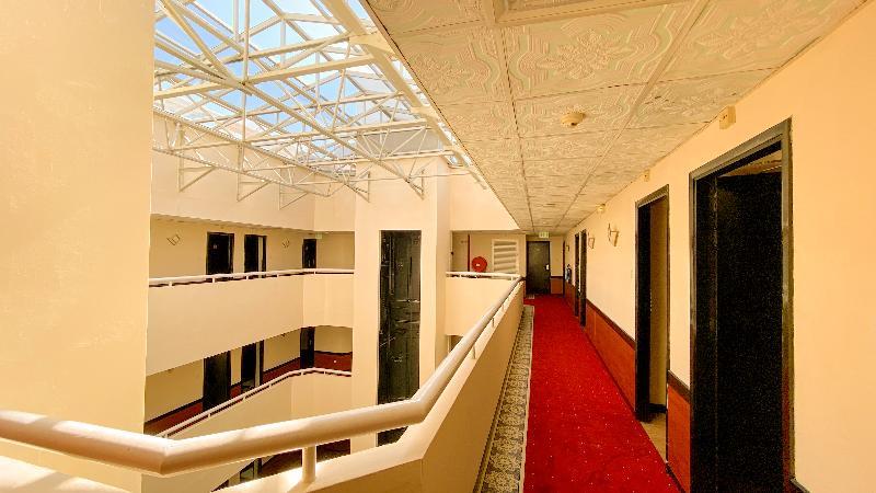 Hotel New Penninsula Dubaï