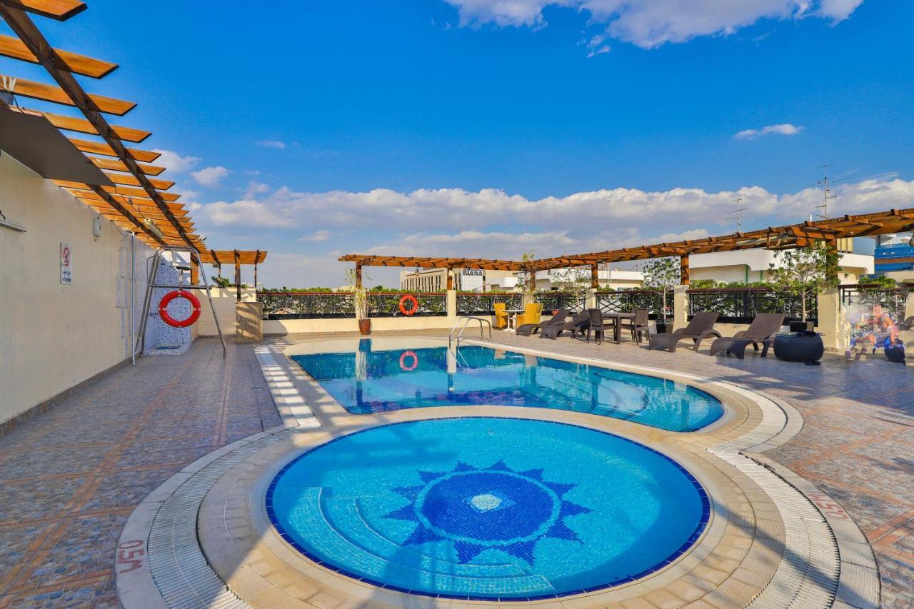 Landmark Summit Hotel Dubái
