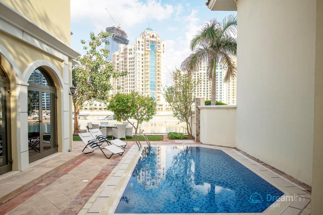 Dream - Sumptuous Palm With Marina View Villa