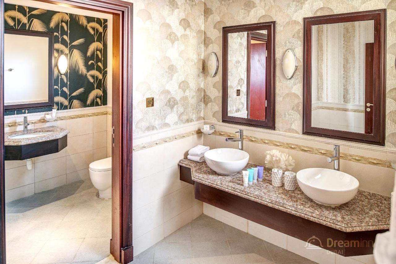 Dream - Sumptuous Palm With Marina View Villa