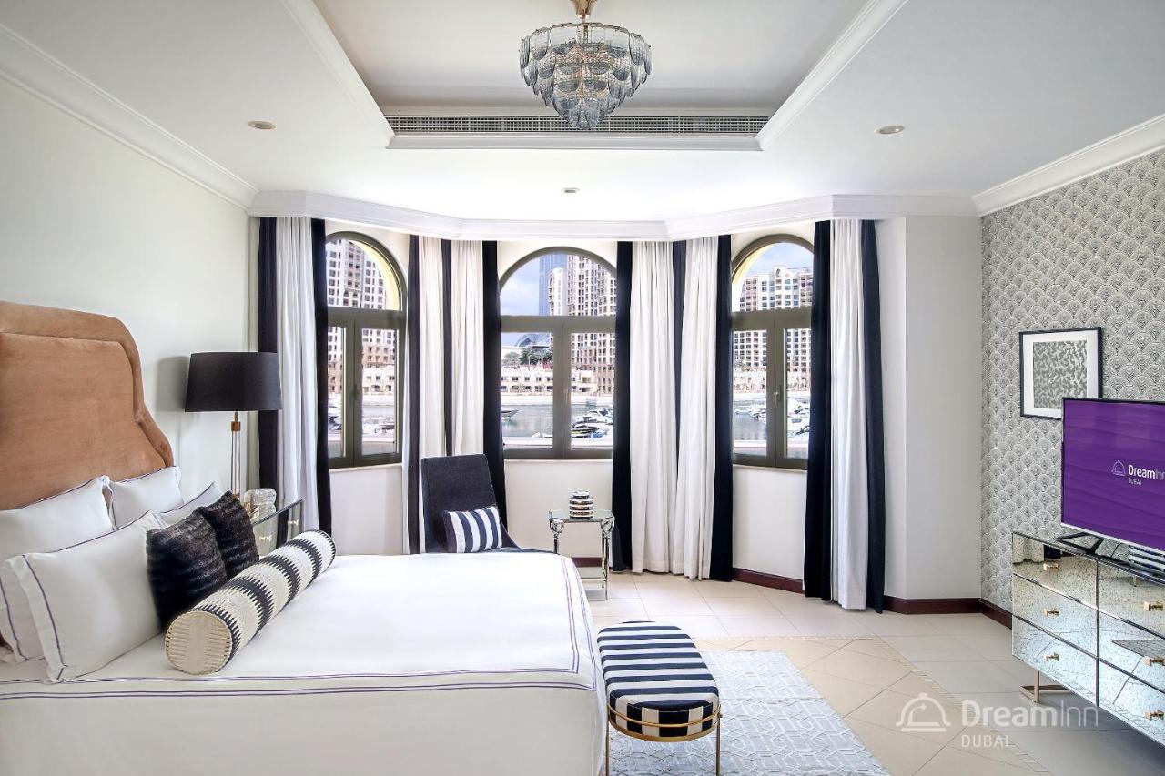 Dream - Sumptuous Palm With Marina View Villa