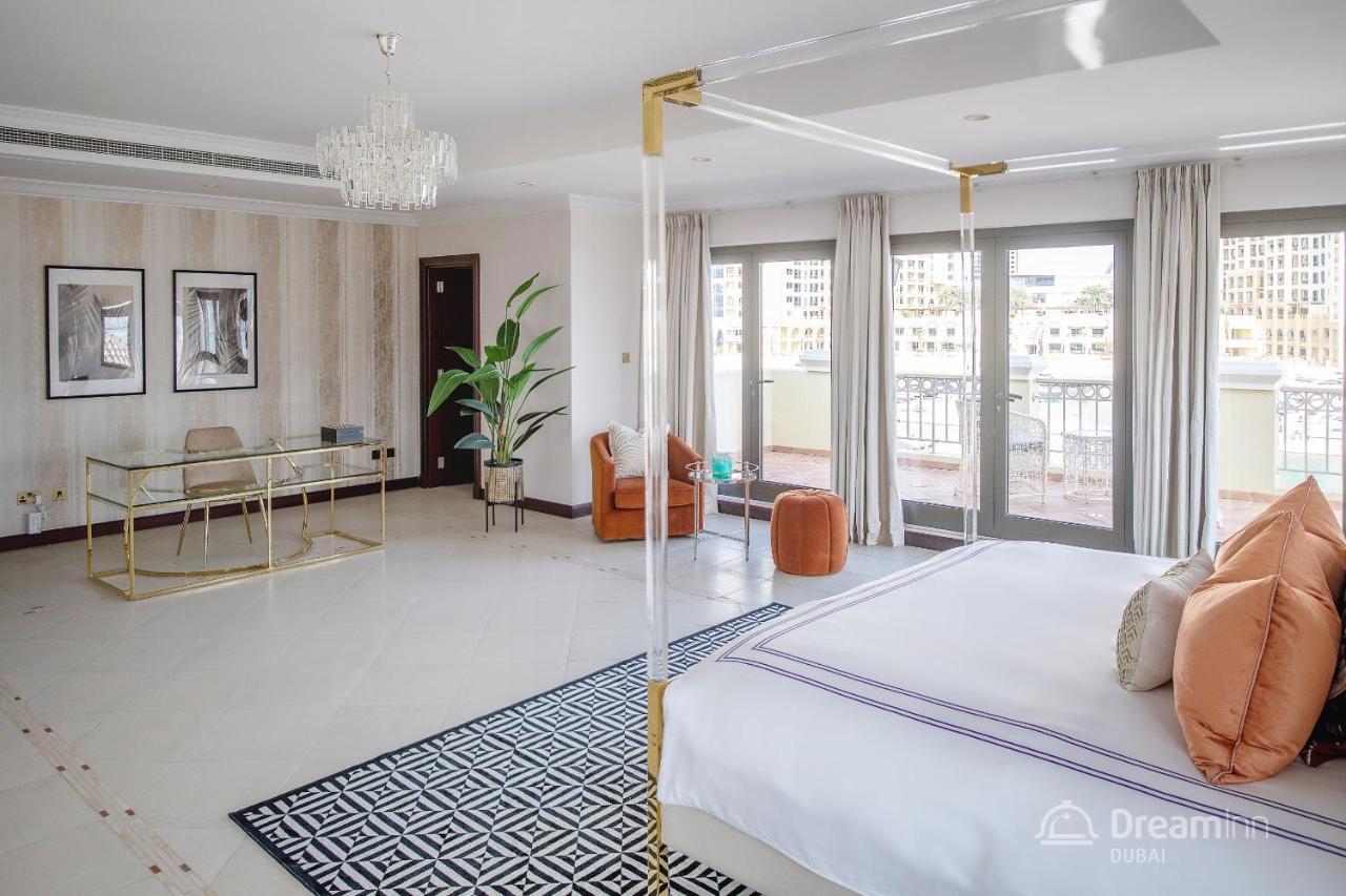 Dream - Sumptuous Palm With Marina View Villa