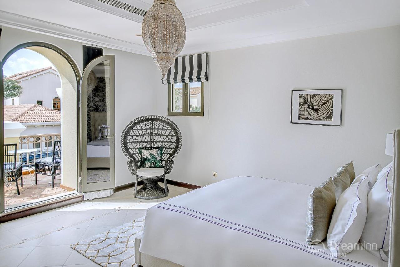 Villa Dream - Sumptuous Palm With Marina View