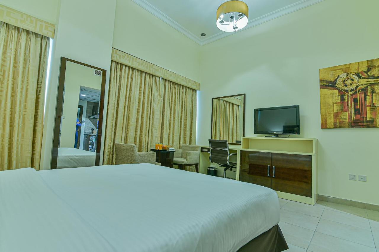 Vista Deluxe Hotel Dubái