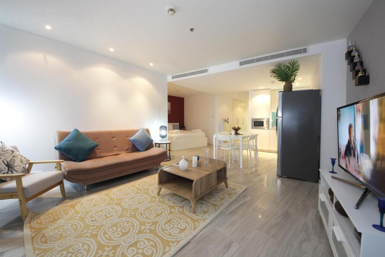 Shh - D1 Tower Apartamento