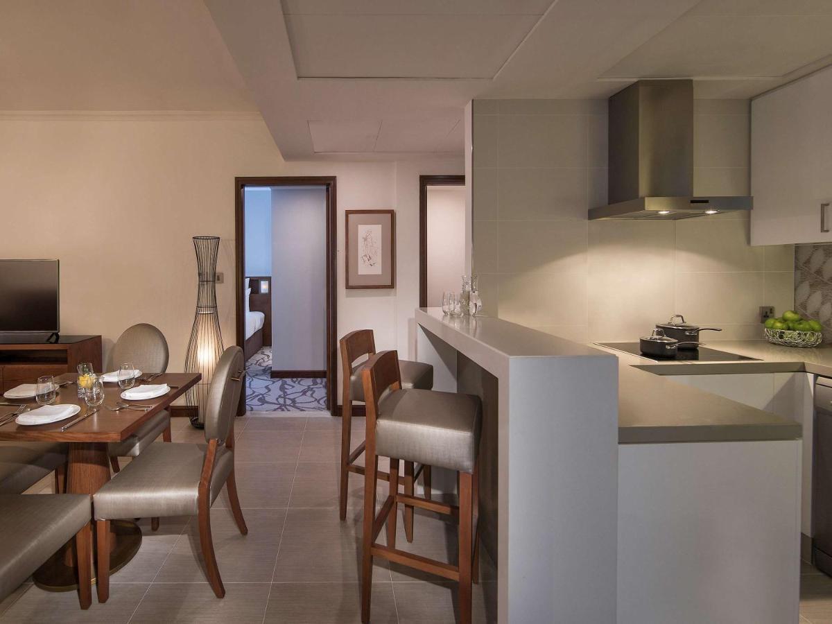Pullman Creek Centre Residences Apartahotel